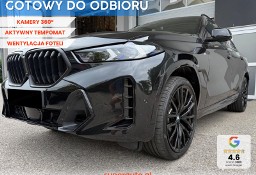 BMW X6 G06 xDrive30d M Sport xDrive30d M Sport 3.0 (298KM)| Asystent parkowania