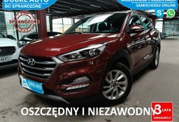 Hyundai Tucson III 1.6 177KM Navi,Kamera,MartwePole,GrzaneFotele/Kierow.Rozp. Znaków