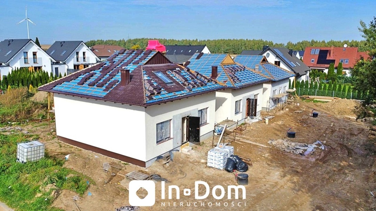 Dom na sprzedaż, 4 pokoje, 68 m², Łosino