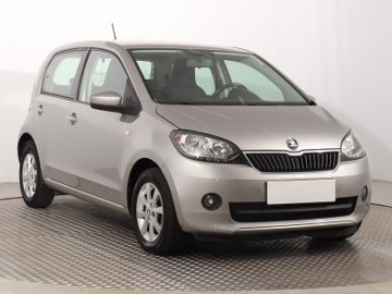 Skoda Citigo Citigo , Salon Polska, 1. Właściciel, Serwis ASO, Klima, Parktronic