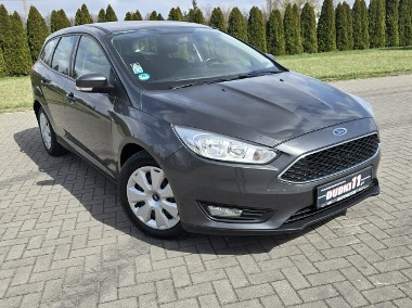 Ford Focus III 1,5tdci Serwis.Nowy zest.Sprzęgła.Klimatronic.Podg.Fot.Tempomat.GWAR-1