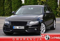 Audi A4 IV (B8) 2,0D 143KM Xenon Led Skóry Navi Alufelgi PDC Serwis z DE !!