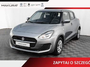 Suzuki Swift V WD2347S#1.2 Dualjet SHVS Premium CVT Cz.cof Salon PL VAT 23%-1