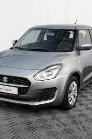 Suzuki Swift V WD2347S#1.2 Dualjet SHVS Premium CVT Cz.cof Salon PL VAT 23%-2