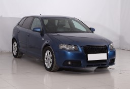 Audi A3 II (8P) , Navi, Xenon, Klimatronic, Tempomat, Parktronic,