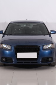 Audi A3 II (8P) , Navi, Xenon, Klimatronic, Tempomat, Parktronic,-2