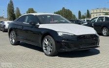 Audi A5 IV A5 Coupé S line 35 TFSI 110(150) kW(KM) S tronic Competition, Led Ma