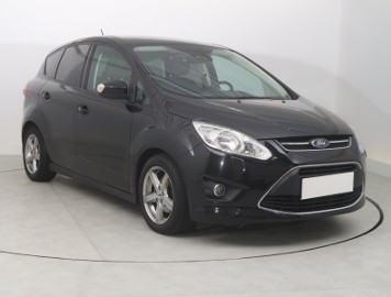 Ford C-MAX II , Navi, Klima, Tempomat, Parktronic, Podgrzewane siedzienia
