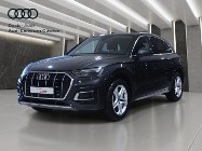 Audi Q5 III 2,0TDI 163KM S tronic Bezwypadkowy Pierwszy Właściciel 2,0TDI Virtual
