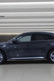 Audi Q5 III 2,0TDI 163KM S tronic Bezwypadkowy Pierwszy Właściciel 2,0TDI Virtual-2