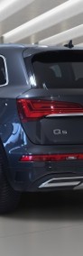 Audi Q5 III 2,0TDI 163KM S tronic Bezwypadkowy Pierwszy Właściciel 2,0TDI Virtual-3