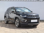 Jeep Compass II , Salon Polska, Serwis ASO, Automat, Skóra, Navi, Xenon,