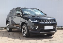 Jeep Compass II , Salon Polska, Serwis ASO, Automat, Skóra, Navi, Xenon,