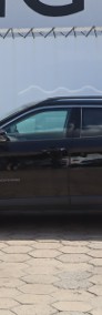 Jeep Compass II , Salon Polska, Serwis ASO, Automat, Skóra, Navi, Xenon,-4