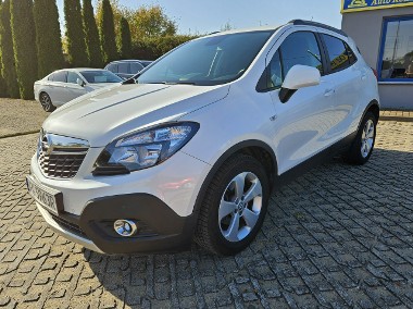 Opel Mokka 1,6 benzyna 115KM nawigacja-1