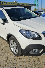 Opel Mokka 1,6 benzyna 115KM nawigacja-2