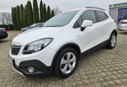 Opel Mokka 1,6 benzyna 115KM nawigacja