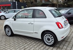 Fiat 500 2020 * AUTOMAT * salon PL * bezwypadkowy