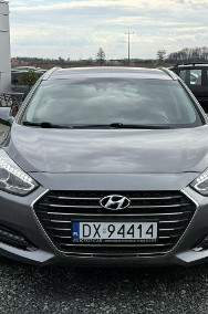 Hyundai i40 1.7 CRDi 141KM 2016r. tempomat, skóry, zadbany, tylko 113 tys. km!-2