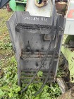 Claas Atles 936 - schody schodki