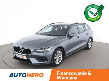 Volvo V60 II Momentum D3 automat skóra kamera navi LED Bluetooth-1