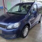 Volkswagen Caddy Benzyna 7osobowy