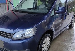 Volkswagen Caddy Benzyna 7osobowy