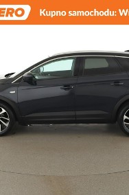 Opel Grandland X automat full LED skóra navi klima auto czujniki parkowania grzane fo-2