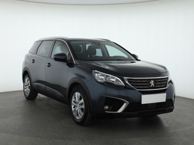 Peugeot 5008 , 7 miejsc, Navi, Klimatronic, Tempomat, Parktronic-1