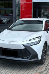 Toyota C-HR Style 2.0 Hybrid Dynamic Force Style 2.0 Hybrid Dynamic Force 197KM |-2