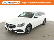 Mercedes-Benz Klasa E PHEV full LED virtual cocpit navi skóra grzane fotele kamery