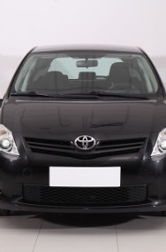 Toyota Auris I , Klima-2
