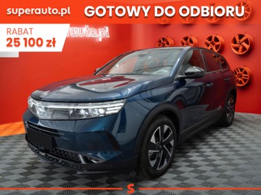 Opel Grandland X GS 1.2 Turbo GS 1.2 Turbo 145KM / Pakiet Tech Plus-1