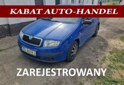 Skoda Fabia I Wspomaganie - Centralny Zamek - Ważne OC i BT