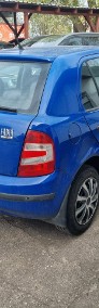 Skoda Fabia I Wspomaganie - Centralny Zamek - Ważne OC i BT-4