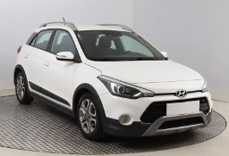 Hyundai i20 , Salon Polska, Klima, Tempomat, Parktronic,