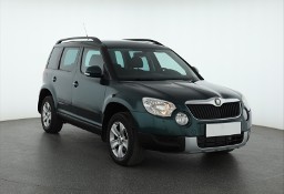 Skoda Yeti I , Klima, Tempomat, Parktronic, Podgrzewane siedzienia,ALU