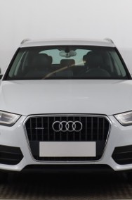 Audi Q3 I (8U) Salon Polska, 177 KM, Automat, Skóra, Navi, Xenon, Bi-Xenon,-2