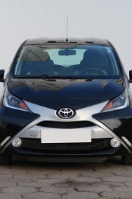 Toyota Aygo , Klimatronic-2