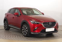 Mazda CX-3 , Salon Polska, 1. Właściciel, Serwis ASO, Automat, Skóra,