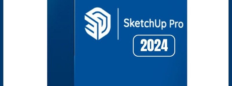 SketchUp Pro 2024-1