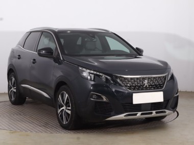 Peugeot 3008 , Skóra, Navi, Klimatronic, Tempomat, Parktronic,-1