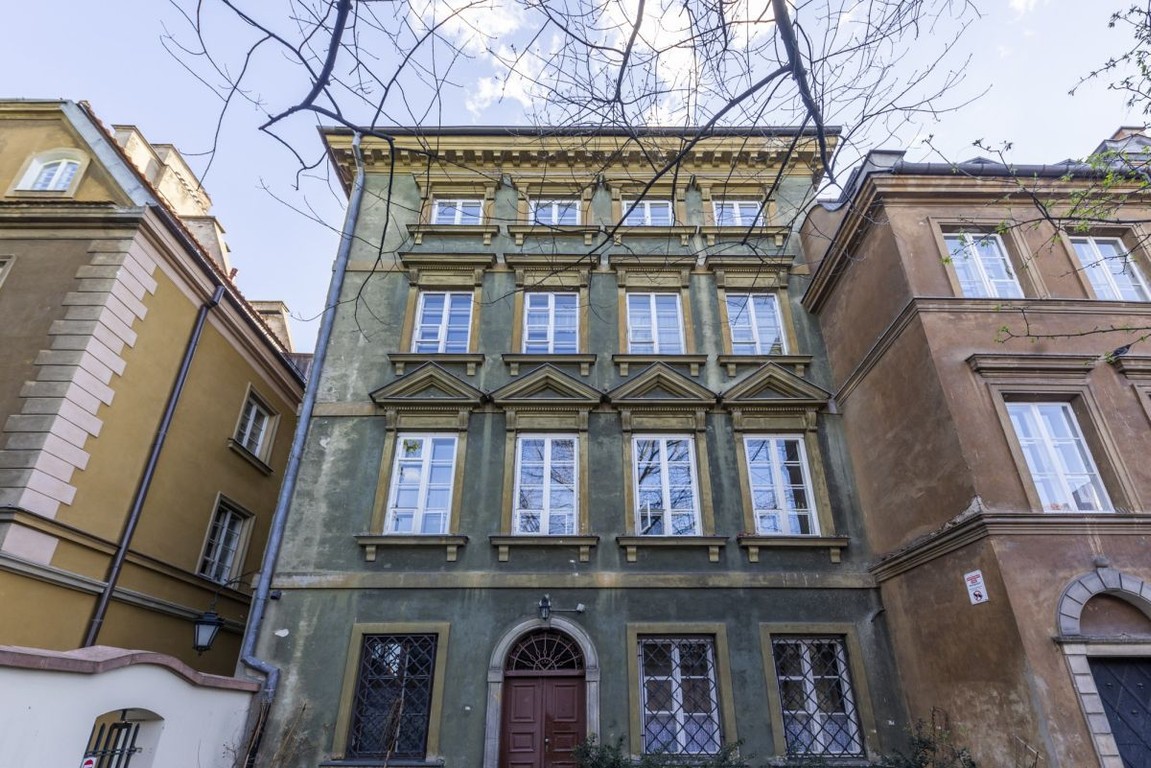 Okazja STARÓWKA, 3 pok 2 piętro, 63 m², 3,5m wys. - Widok 2