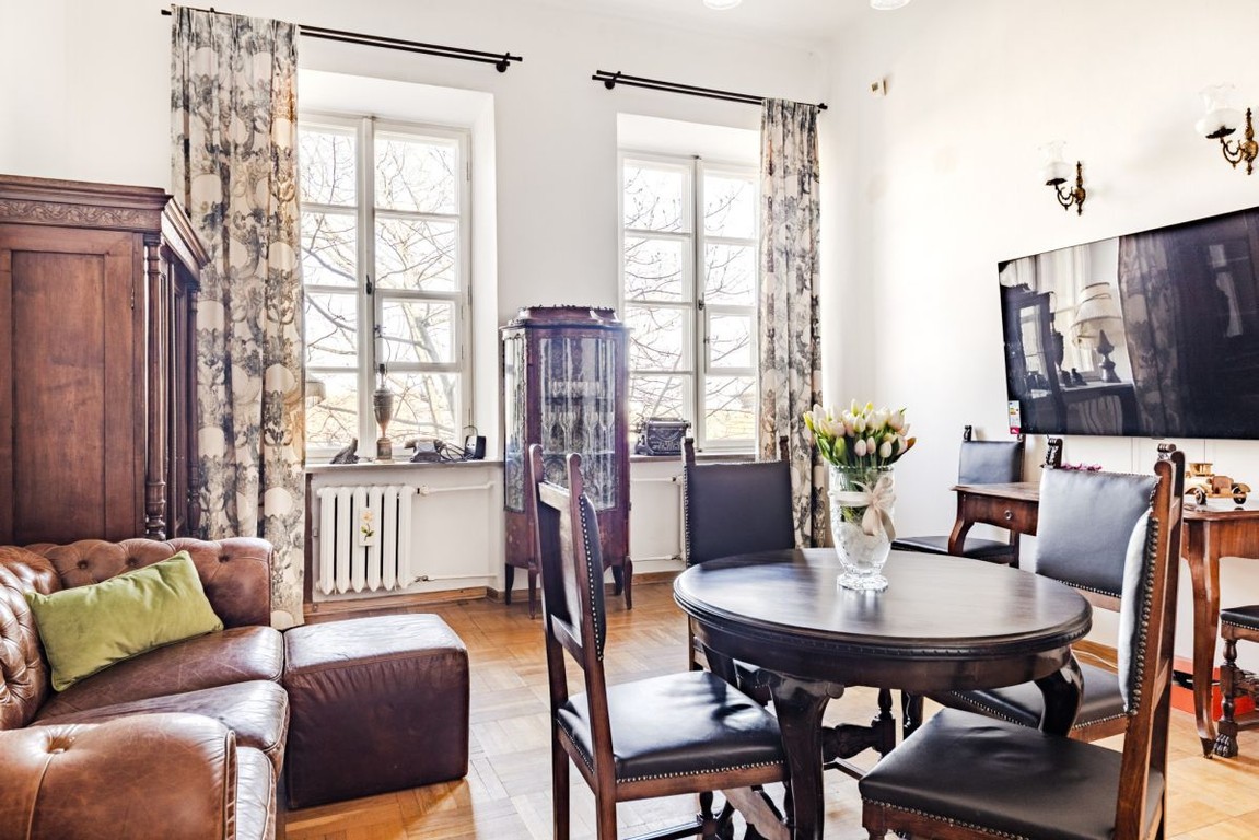 Okazja STARÓWKA, 3 pok 2 piętro, 63 m², 3,5m wys. - Widok 4