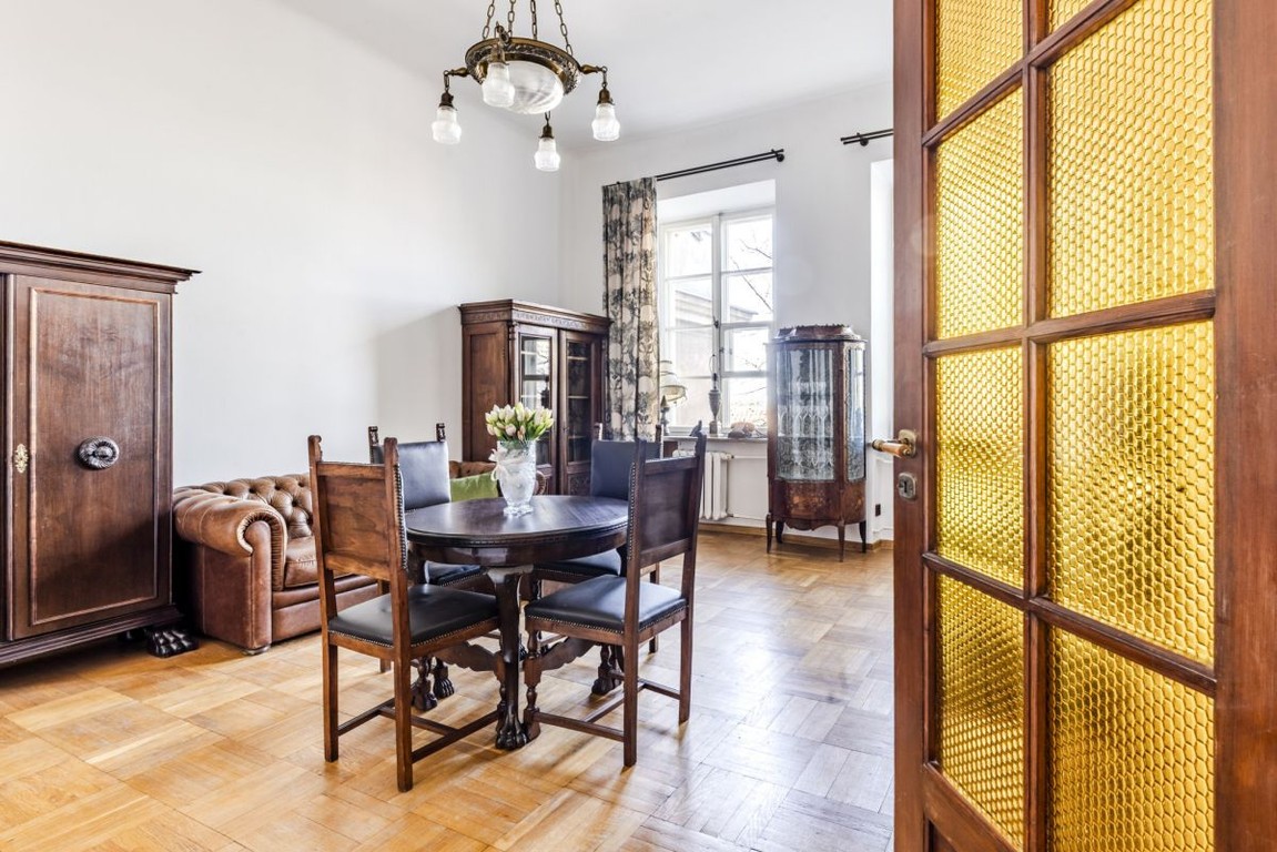 Okazja STARÓWKA, 3 pok 2 piętro, 63 m², 3,5m wys. - Widok 5