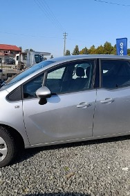 Opel Meriva B 1.4 benzyna 101 KM Klima bagażnik rowerowy unikatowy przebieg-2