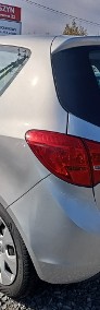 Opel Meriva B 1.4 benzyna 101 KM Klima bagażnik rowerowy unikatowy przebieg-3