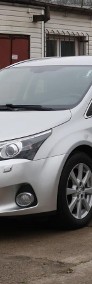 Toyota Avensis III , Salon Polska, Skóra, Navi, Xenon, Klimatronic, Tempomat,-3