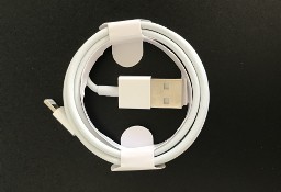 NOWY Przewód/kabel lightning (kabel do iPhone, AirPods, iPad)