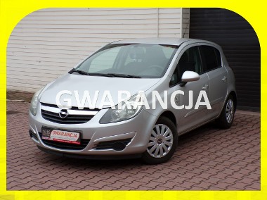 Opel Corsa D Klimatyzacja /Gwarancja / 1,4 / 2010r /-1